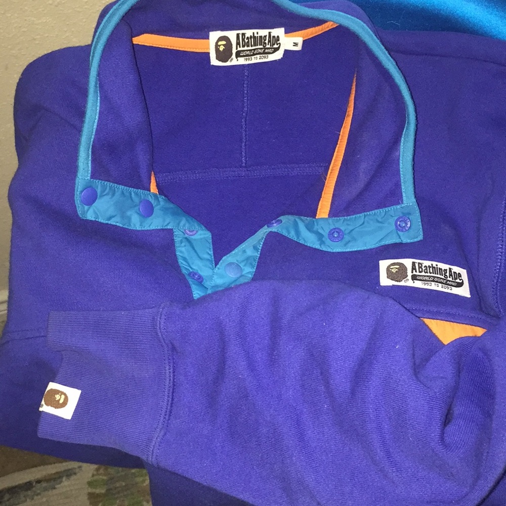 Bape jacket